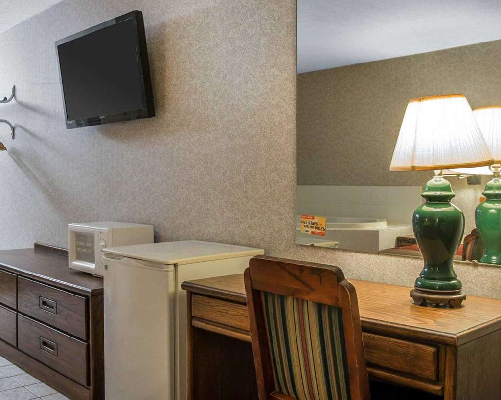 Econo Lodge Holland Zimmer foto